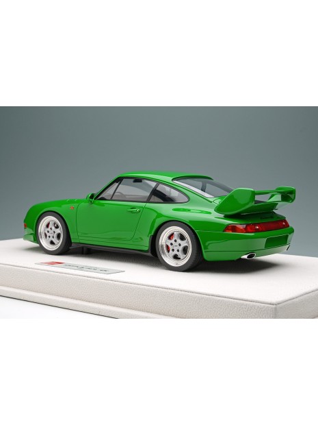 Porsche 911 (993) Carrera RS 1995 (Japan Ver.) 1/18 Make-Up Eidolon Make Up - 10