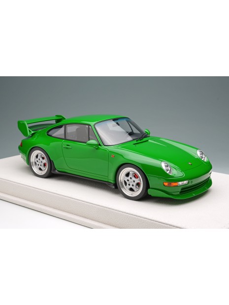 Porsche 911 (993) Carrera RS 1995 (Japan Ver.) 1/18 Make-Up Eidolon Make Up - 12