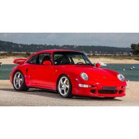 Porsche 911 (993) Turbo S 1/12 GT Spirit GT Spirit - 1