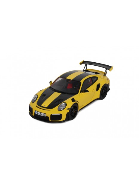 Porsche 911 (992.1) GT2 RS Nürburgring Lap Record 1/18 GT Spirit GT Spirit - 5