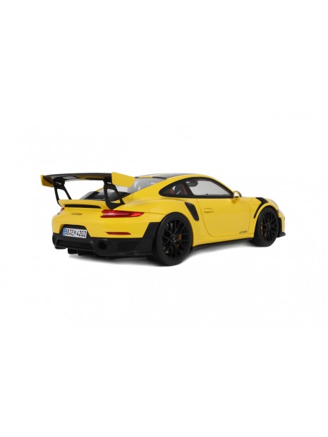 Porsche 911 (992.1) GT2 RS Nürburgring Lap Record 1/18 GT Spirit GT Spirit - 9