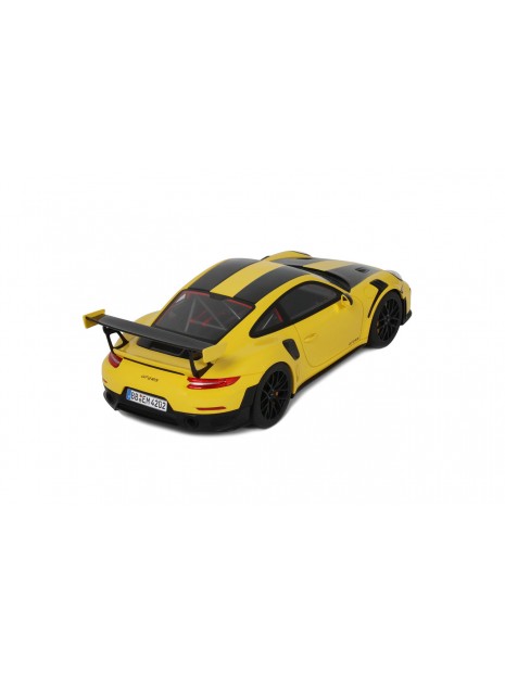 Porsche 911 (992.1) GT2 RS Nürburgring Lap Record 1/18 GT Spirit GT Spirit - 10