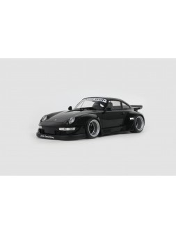 RWB Black AUT 1/18 GT Spirit GT Spirit - 1