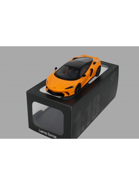 McLaren GTS 1/18 GT Spirit GT Spirit - 12