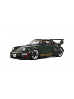 Porsche RWB Penthouse 1/18 GT Spirit GT Spirit - 1