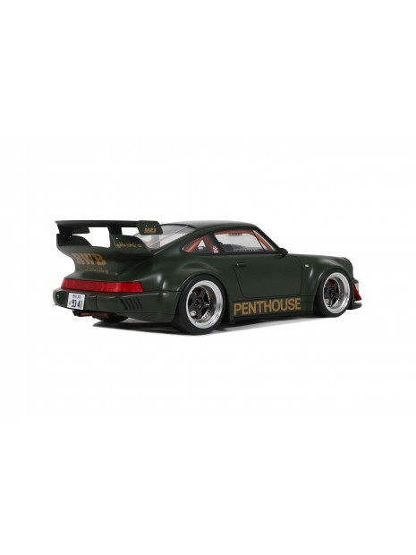 Porsche RWB Penthouse 1/18 GT Spirit GT Spirit - 2