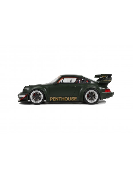 Porsche RWB Penthouse 1/18 GT Spirit GT Spirit - 11