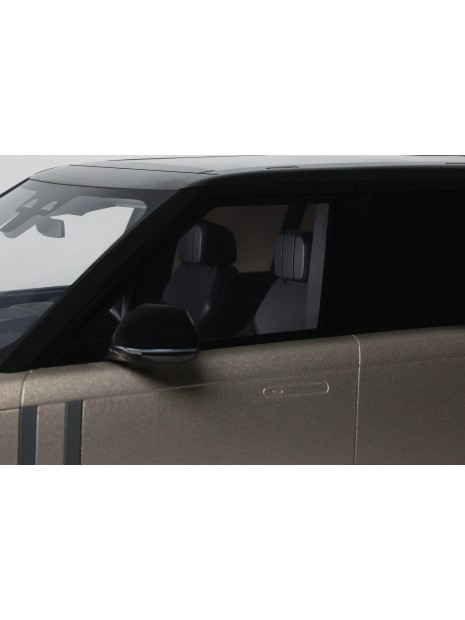 Range Rover P530 Autobiography (Gold) 1/12 GT Spirit GT Spirit - 4