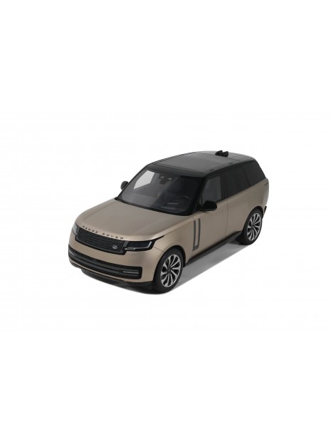 Range Rover P530 Autobiography (Gold) 1/12 GT Spirit GT Spirit - 5