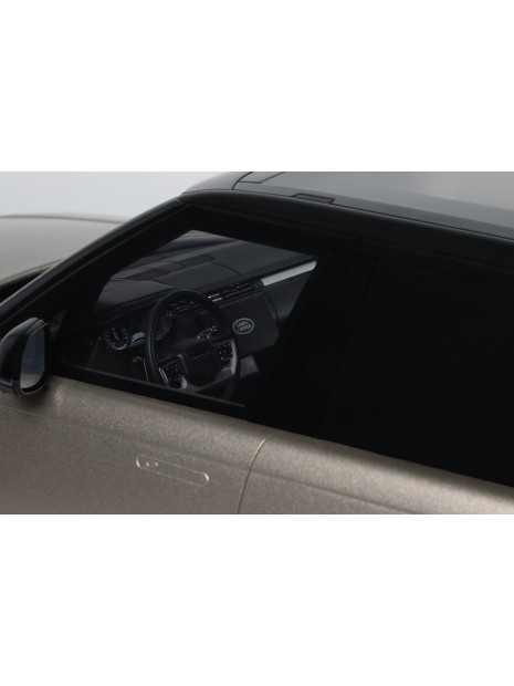 Range Rover P530 Autobiography (Gold) 1/12 GT Spirit GT Spirit - 7