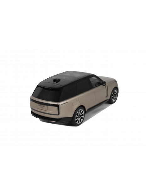 Range Rover P530 Autobiography (Gold) 1/12 GT Spirit GT Spirit - 9