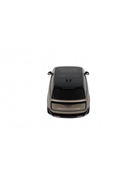 Range Rover P530 Autobiography (Gold) 1/12 GT Spirit GT Spirit - 10