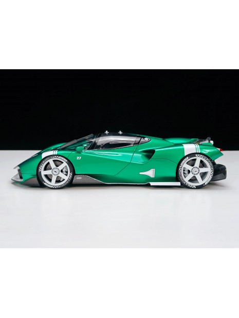 Nilu27 (Inna-Green) 1/18 FrontiArt FrontiArt - 5