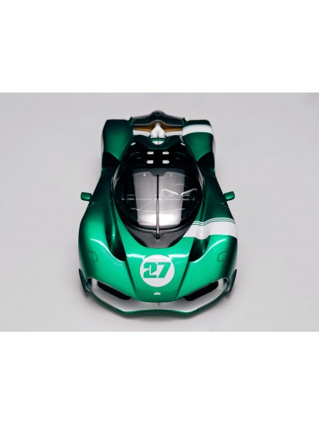 Nilu27 (Inna-Green) 1/18 FrontiArt FrontiArt - 2