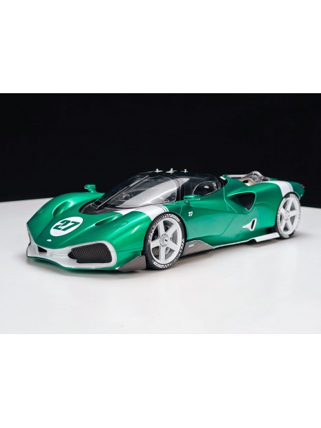 Nilu27 (Inna-Green) 1/18 FrontiArt FrontiArt - 3