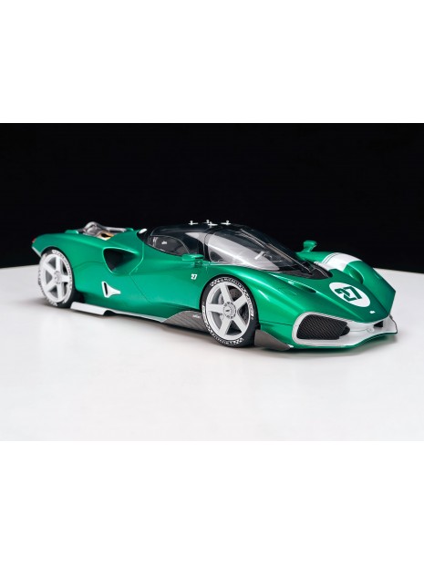 Nilu27 (Inna-Green) 1/18 FrontiArt FrontiArt - 4