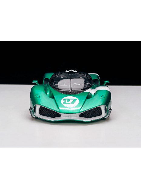 Nilu27 (Inna-Green) 1/18 FrontiArt FrontiArt - 8