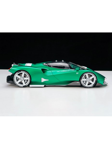 Nilu27 (Inna-Green) 1/18 FrontiArt FrontiArt - 9