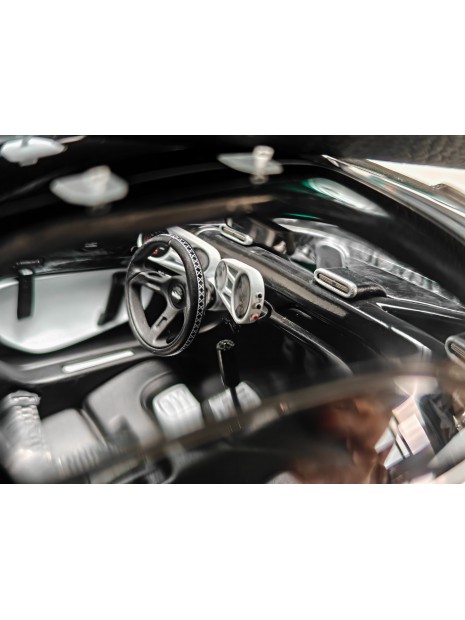 Nilu27 (Inna-Green) 1/18 FrontiArt FrontiArt - 10