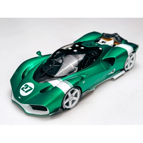 Nilu27 (Inna-Green) 1/18 FrontiArt FrontiArt - 1