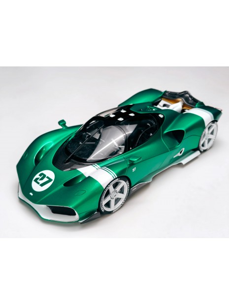 Nilu27 (Inna-Green) 1/18 FrontiArt FrontiArt - 1