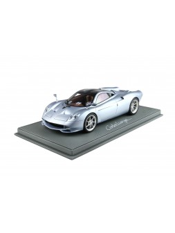 Pagani Huayra Codalunga (Azzurro Sardegna) 1/18 BBR BBR Models - 1