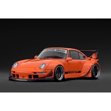 Porsche RWB 993 1/18 Ignition Model Ignition Model - 1