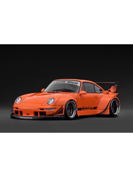 Porsche RWB 993 1/18 Ignition Model Ignition Model - 1