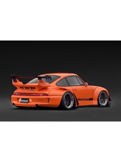 Porsche RWB 993 1/18 Ignition Model Ignition Model - 2