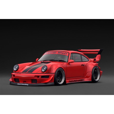 Porsche RWB 964 1/18 Ignition Model Ignition Model - 2