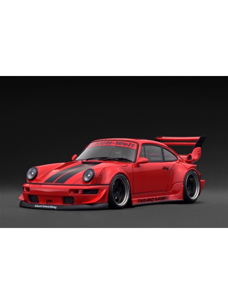 Porsche RWB 964 1/18 Ignition Model Ignition Model - 2