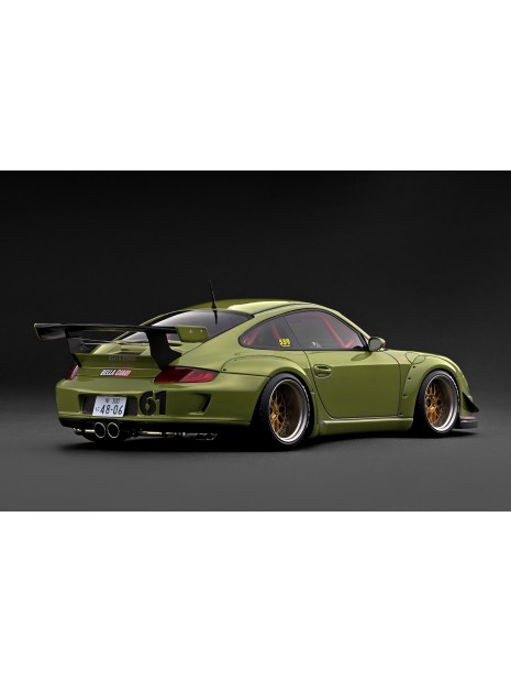 Porsche RWB 997 1/18 Ignition Model Ignition Model - 1