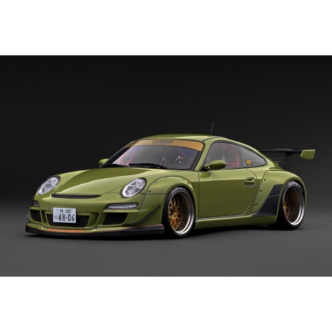 Porsche RWB 997 1/18 Ignition Model Ignition Model - 2