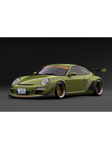 Porsche RWB 997 1/18 Ignition Model Ignition Model - 2