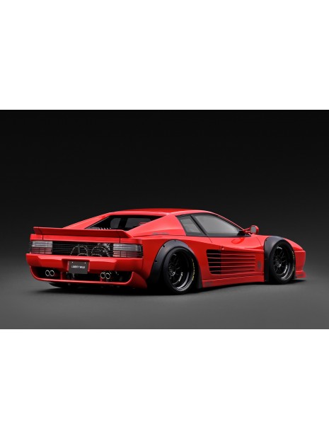 LB-WORKS 512 1/18 Ignition Model Ignition Model - 6