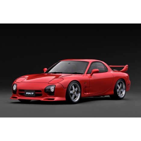 Mazda RX-7 Mazda Speed A-spec (FD3S) 1/18 Ignition Model Ignition Model - 1