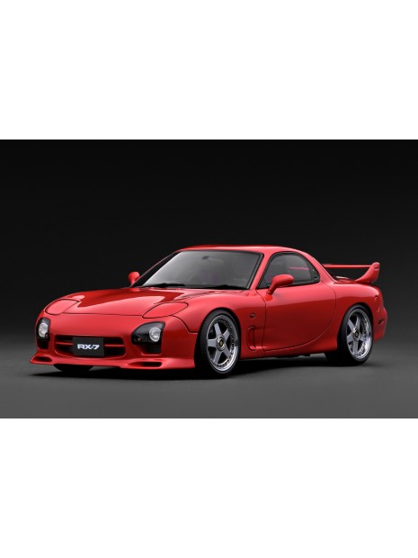 Mazda RX-7 Mazda Speed A-spec (FD3S) 1/18 Ignition Model Ignition Model - 1