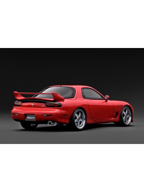 Mazda RX-7 Mazda Speed A-spec (FD3S) 1/18 Ignition Model Ignition Model - 2