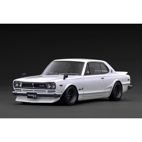Nissan Skyline 2000 GT-R (KPGC10) 1/18 Ignition Model Ignition Model - 1