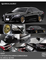 Toyota Crown Athlete G (GRS214) 1/18 Ignition Model Ignition Model - 3