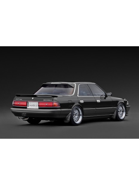 Toyota MARKII 2.5 GT TWIN turbo (GX81) 1/18 Ignition Model Ignition Model - 1