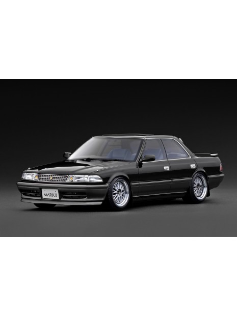 Toyota MARKII 2.5 GT TWIN turbo (GX81) 1/18 Ignition Model Ignition Model - 2