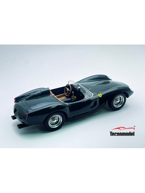 Ferrari 250 TR Pontoon-Fender Street Version 1958 1/18 Tecnomodel Tecnomodel - 2