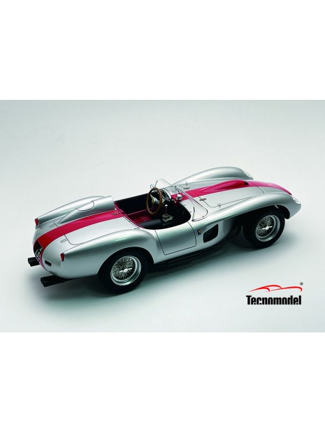 Ferrari 250 TR Pontoon-Fender Street Version 1958 1/18 Tecnomodel Tecnomodel - 1