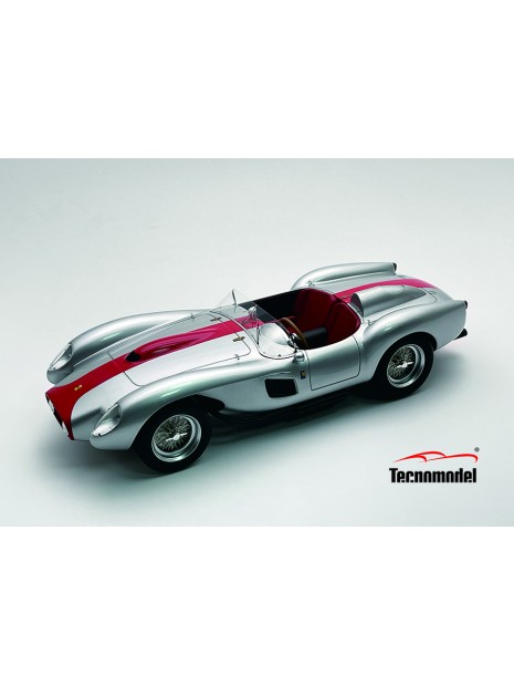 Ferrari 250 TR Pontoon-Fender Street Version 1958 1/18 Tecnomodel Tecnomodel - 2
