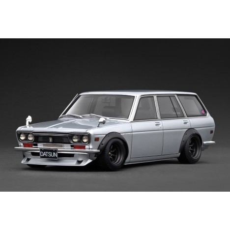 Datsun Bluebird Wagon (510) 1/18 Ignition Model Ignition Model - 2