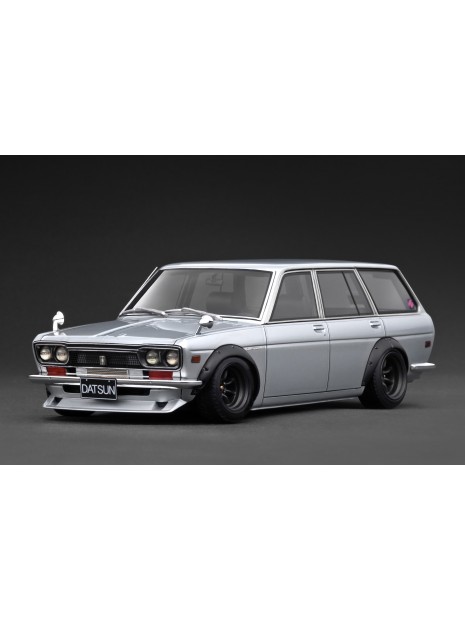 Datsun Bluebird Wagon (510) 1/18 Ignition Model Ignition Model - 2