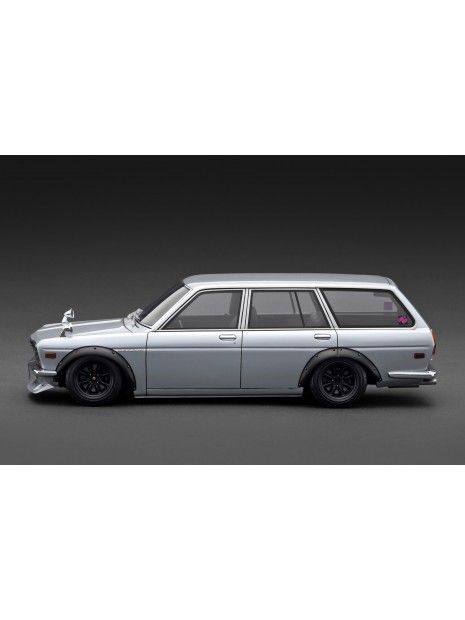 Datsun Bluebird Wagon (510) 1/18 Ignition Model Ignition Model - 3