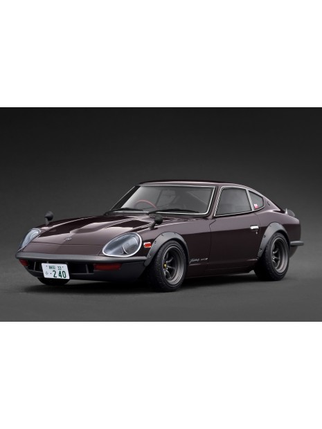 Nissan Fairlady 240ZG (HS30) 1/18 Ignition Model Ignition Model - 2