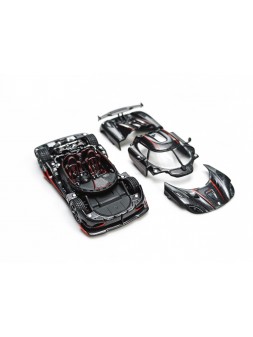 Koenigsegg Agera RS Genesis 1/64 Frontiart FrontiArt - 2